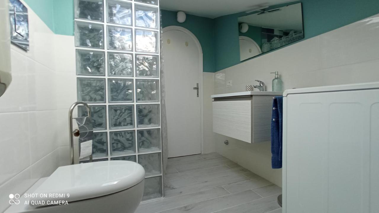 Monolocale Mansarda A Porto Santo Stefano Argentarioアパートメント エクステリア 写真