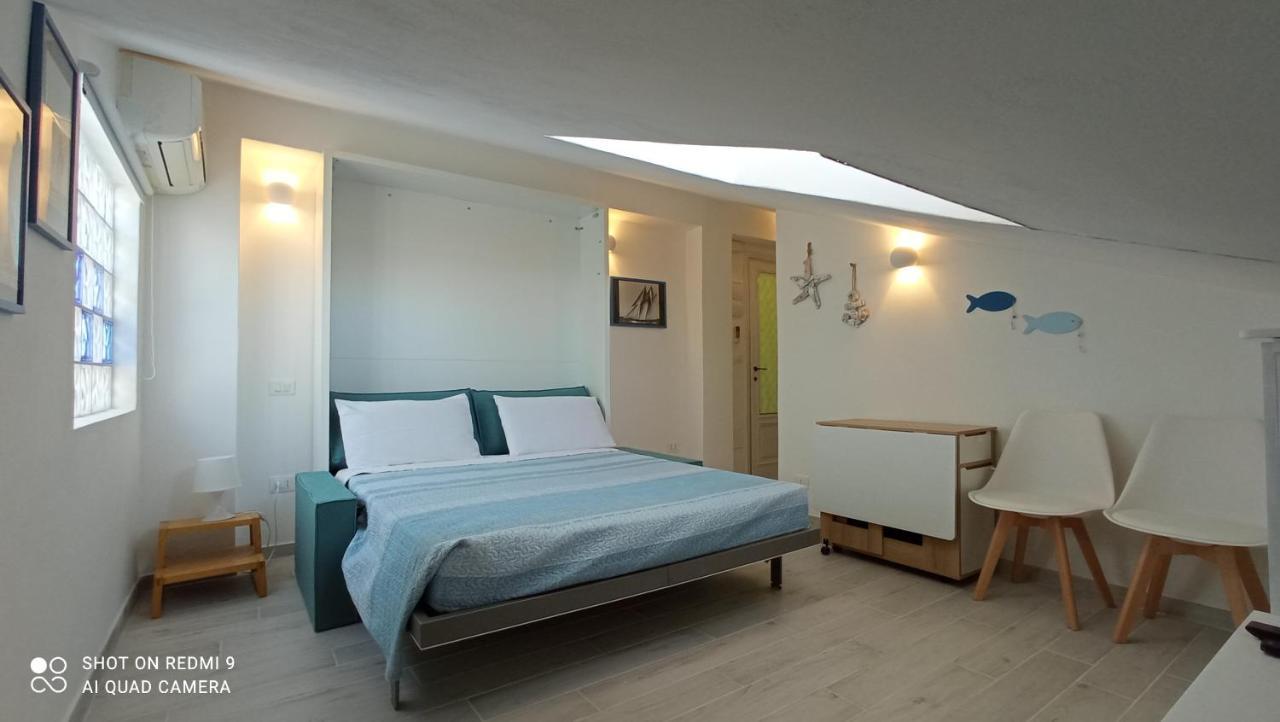 Monolocale Mansarda A Porto Santo Stefano Argentarioアパートメント エクステリア 写真